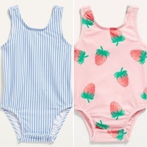 Old Navy Baby swim bundle 6M